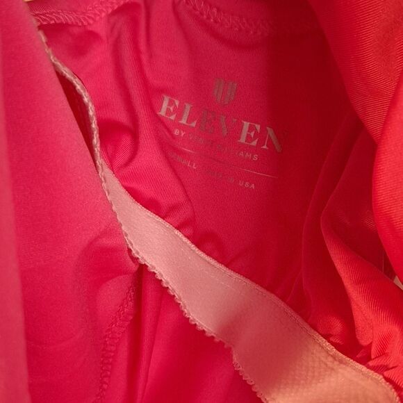EleVen by Venus Williams Race Day Tank Disco Pink XS - Picture 8 of 8